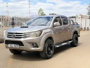 Toyota Hilux 2012