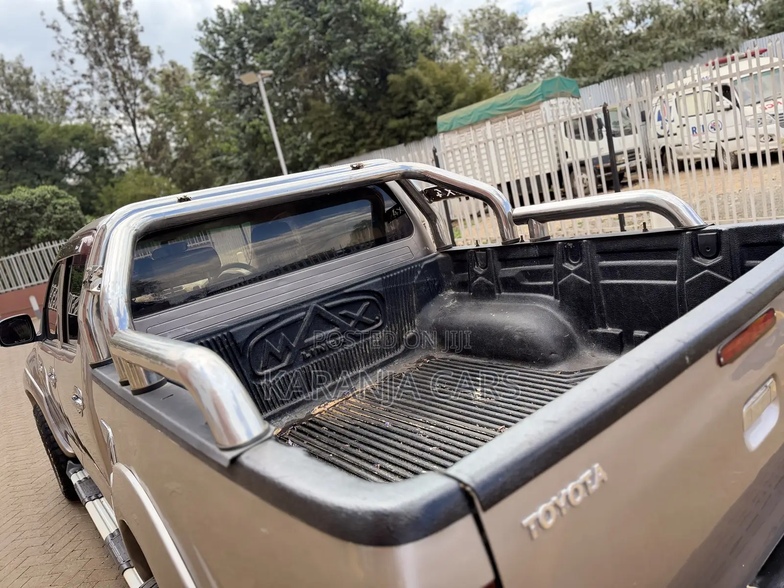 Toyota Hilux 2012
