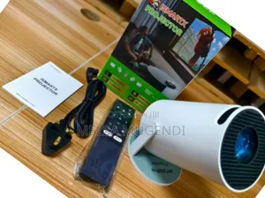 HY300 Android Projector – Portable Smart Projector