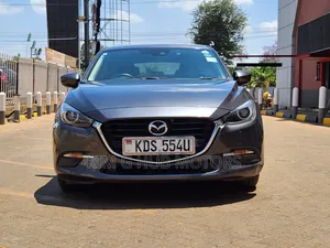 Mazda Axela 2019 Gray