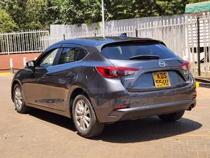 Mazda Axela 2019 Gray