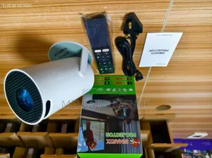 HY300 Android Projector – Portable Smart Projector