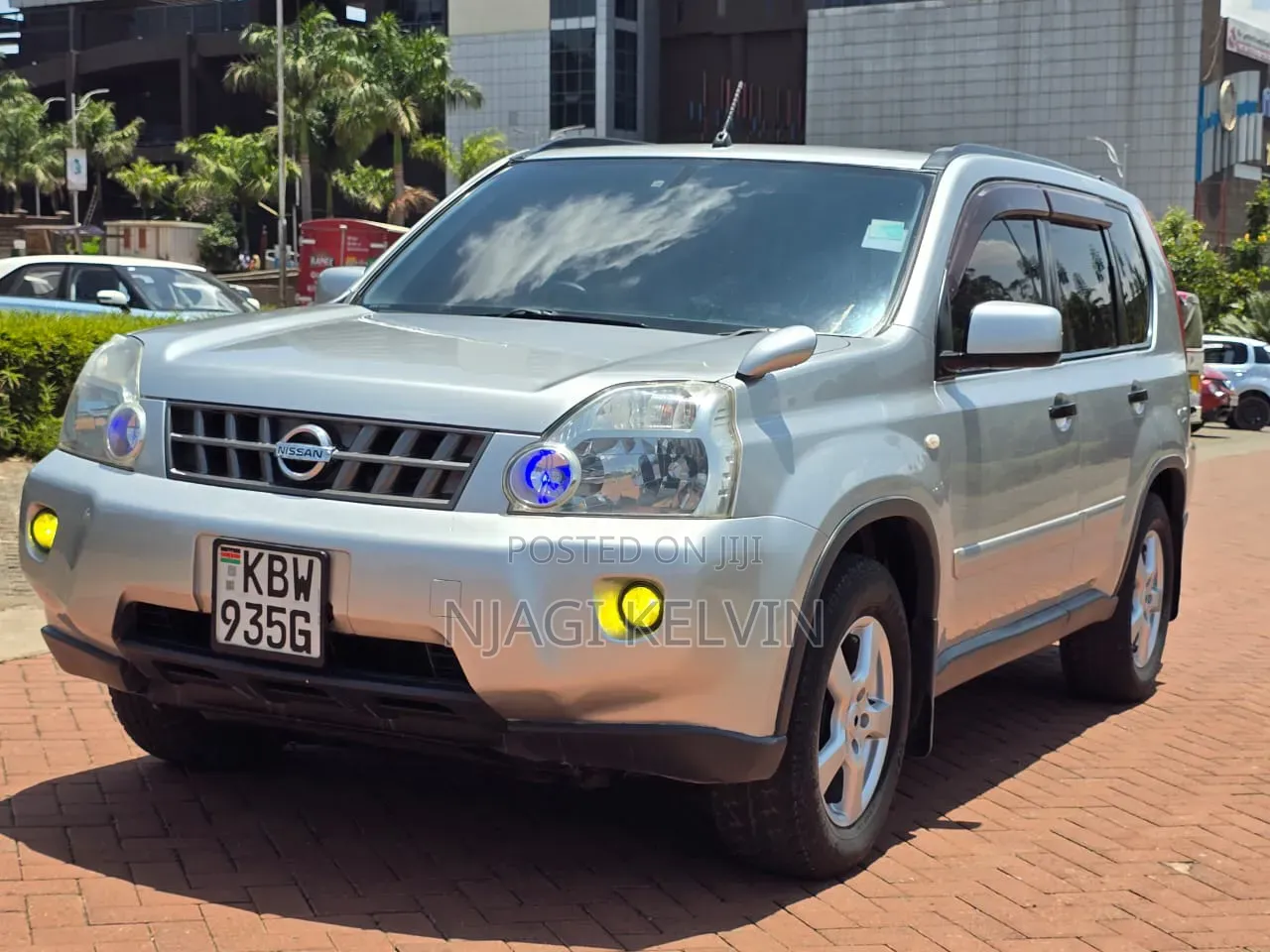 Nissan X-Trail 2.0 Automatic 2008