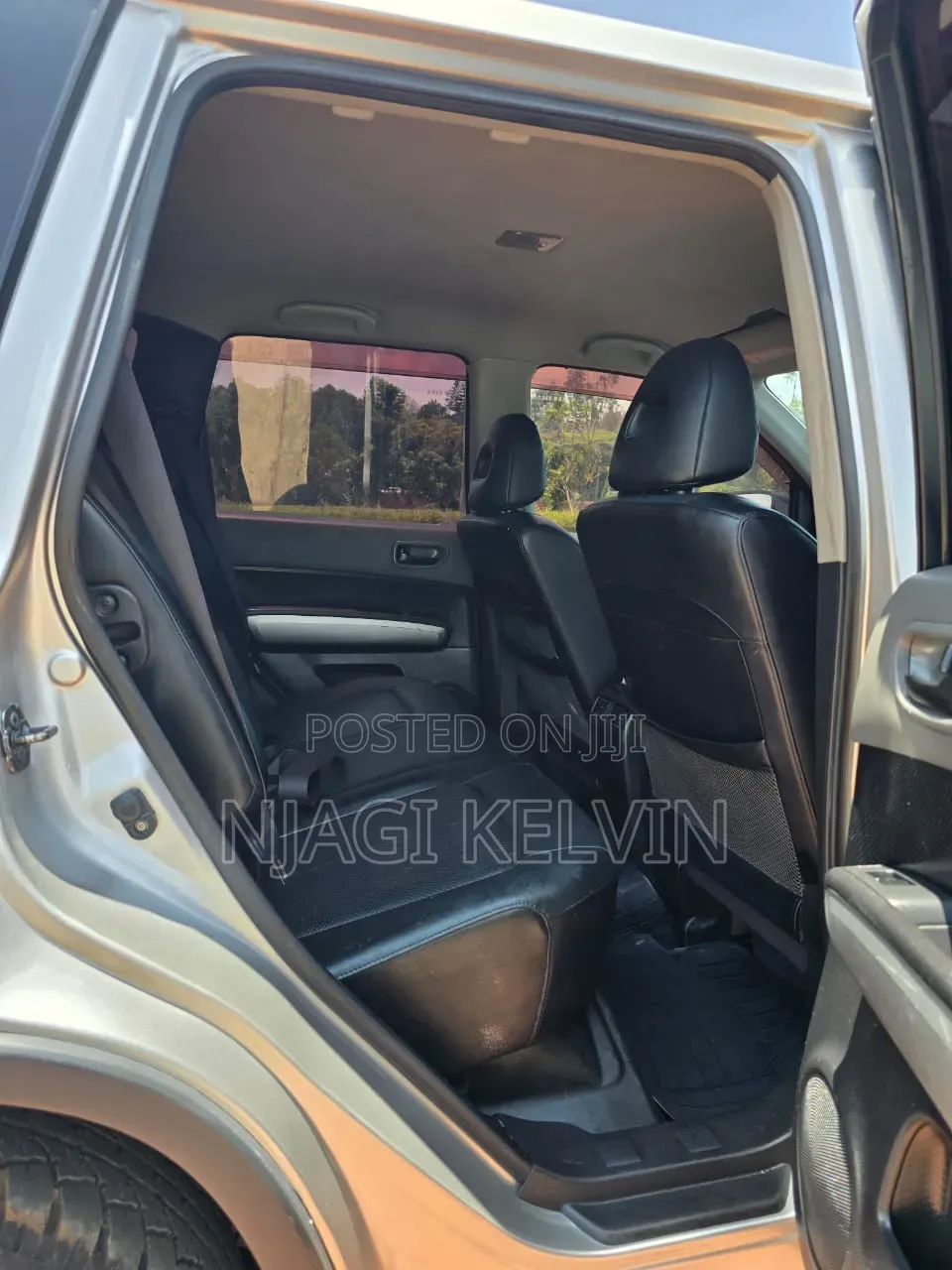 Nissan X-Trail 2.0 Automatic 2008