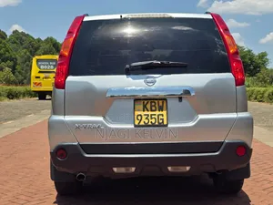 Nissan X-Trail 2.0 Automatic 2008