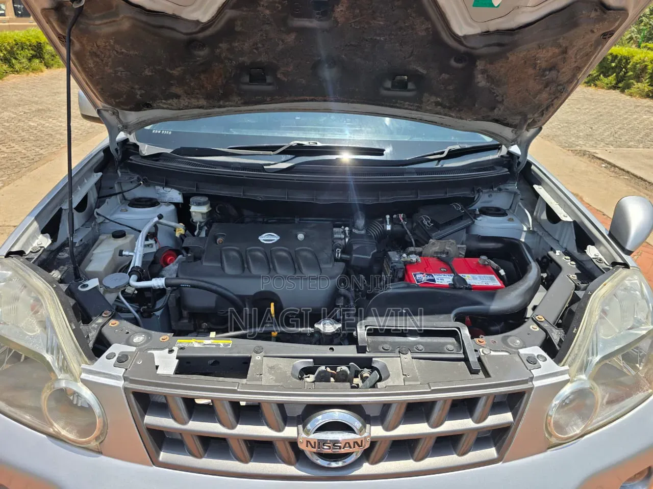 Nissan X-Trail 2.0 Automatic 2008