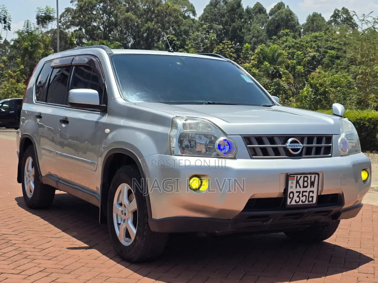 Nissan X-Trail 2.0 Automatic 2008