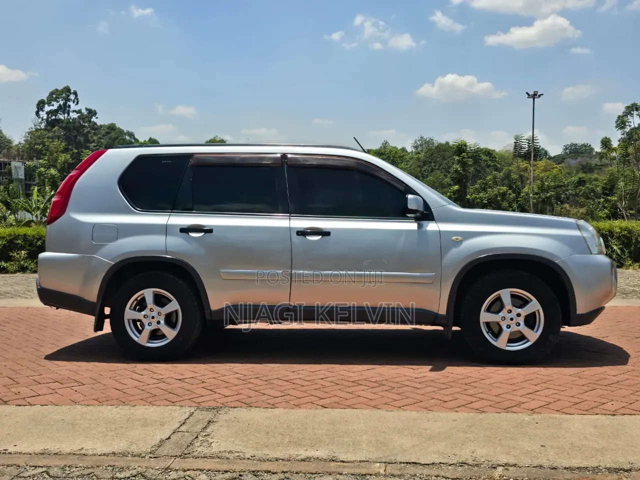 Nissan X-Trail 2.0 Automatic 2008