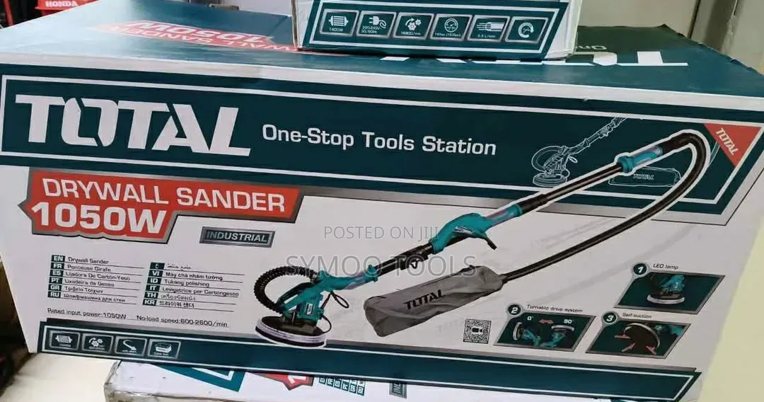 Total Drywall Sander