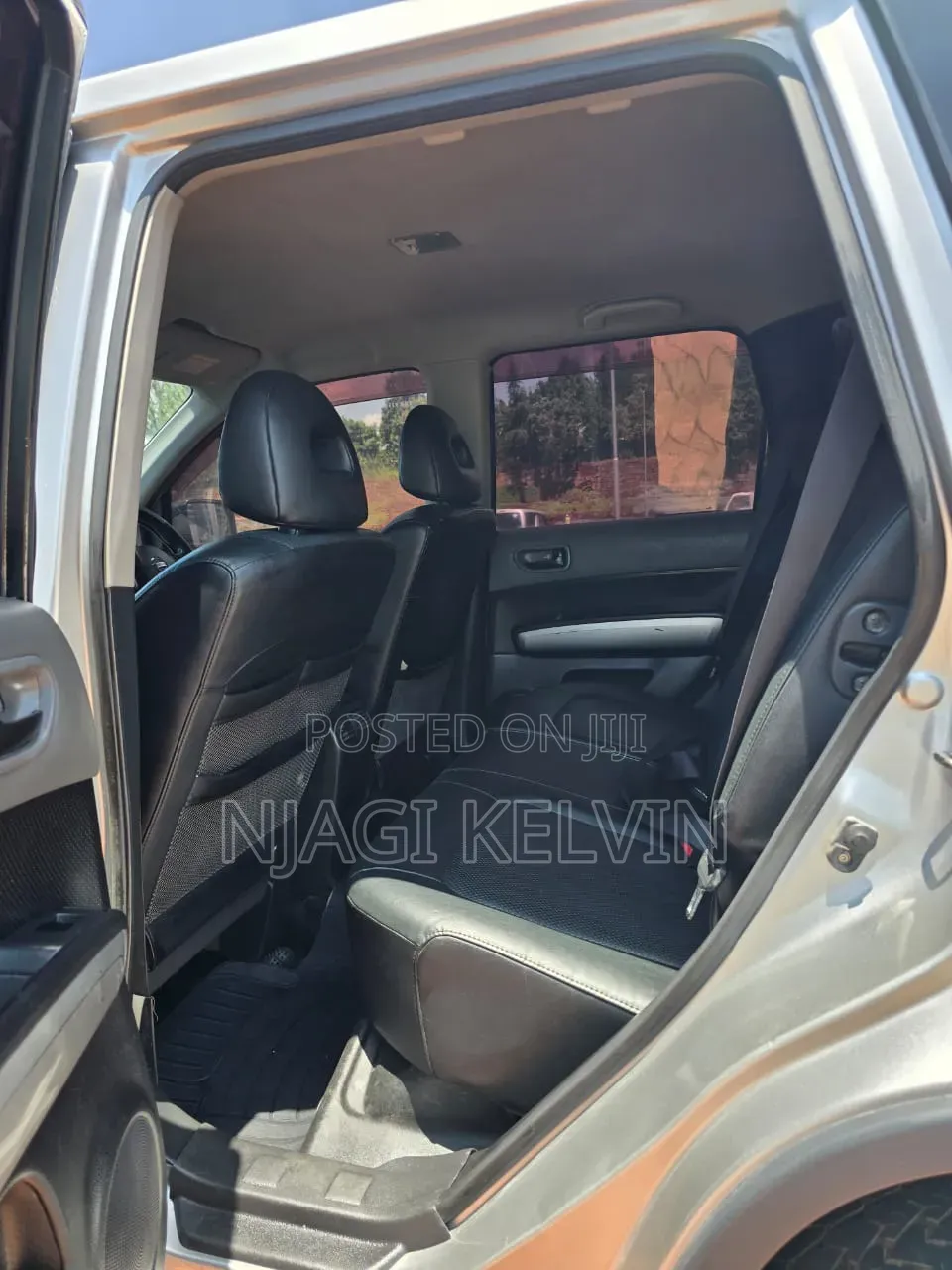 Nissan X-Trail 2.0 Automatic 2008