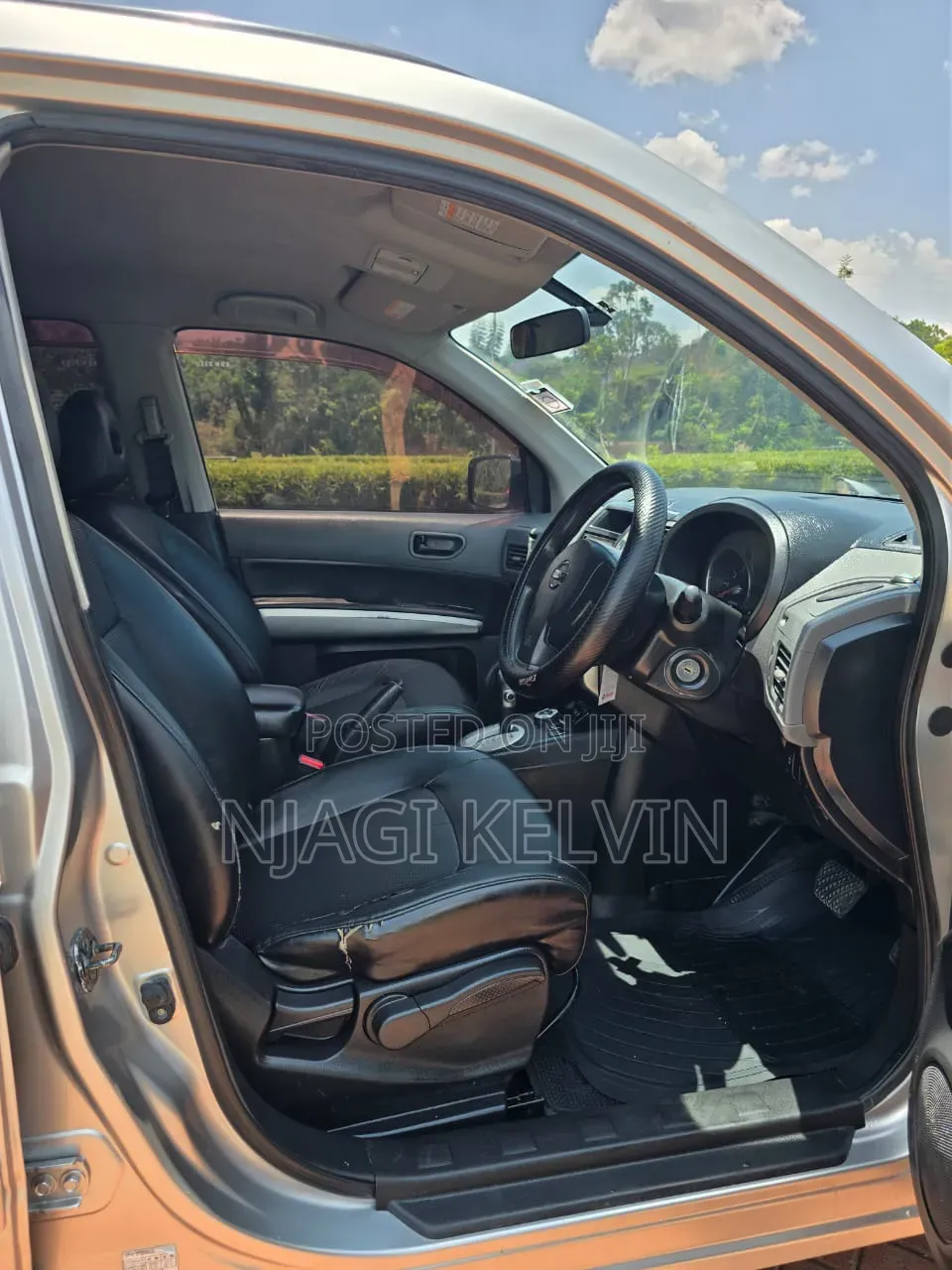 Nissan X-Trail 2.0 Automatic 2008