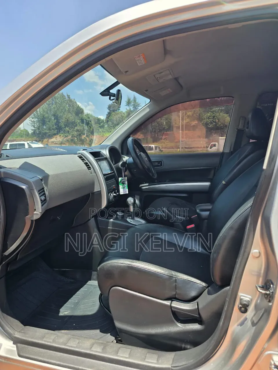 Nissan X-Trail 2.0 Automatic 2008