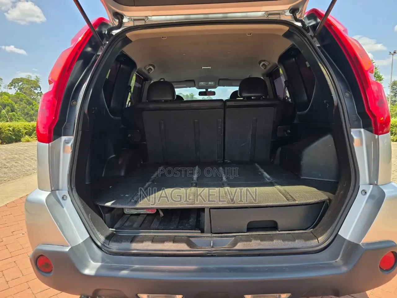 Nissan X-Trail 2.0 Automatic 2008