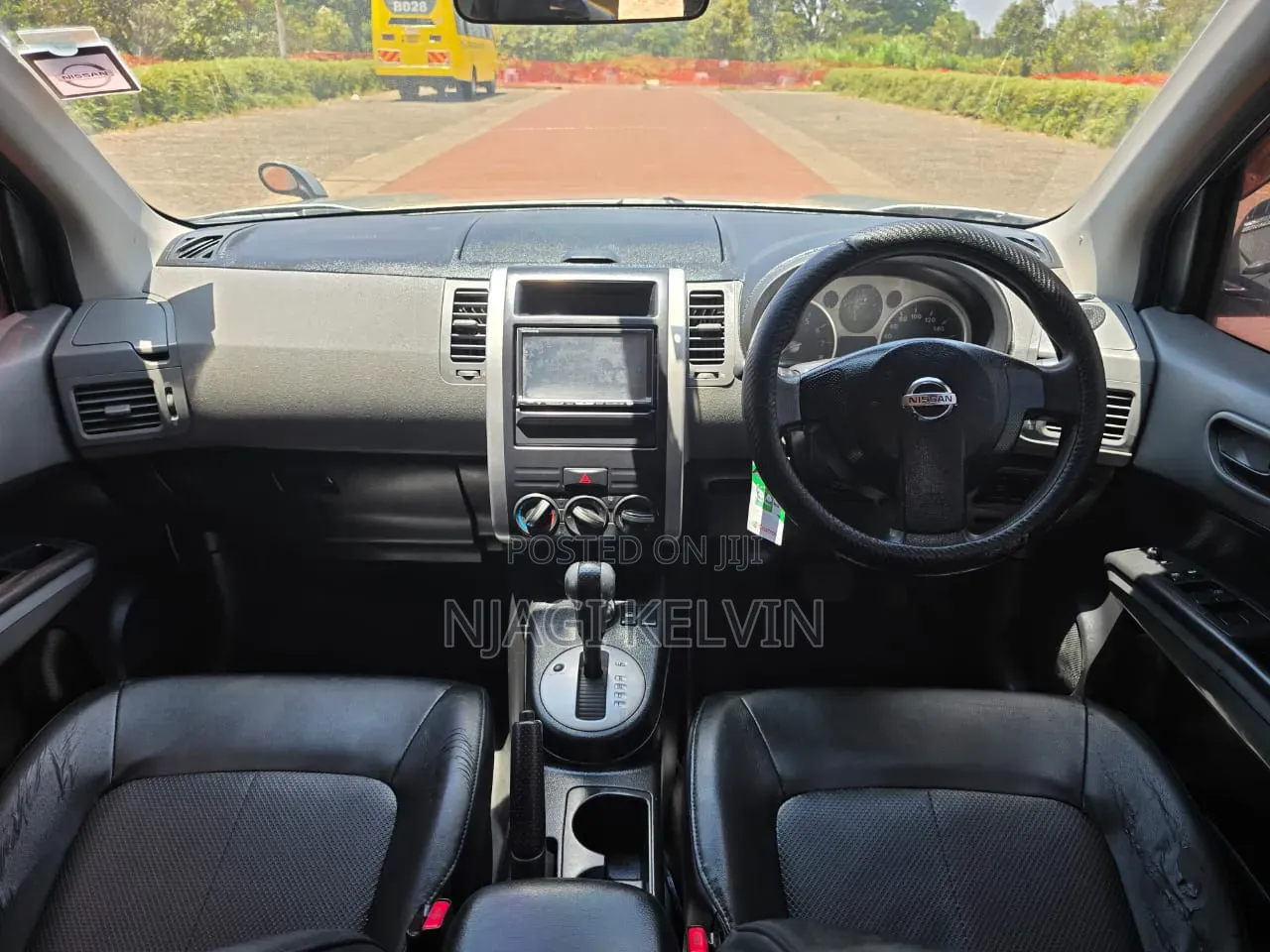 Nissan X-Trail 2.0 Automatic 2008