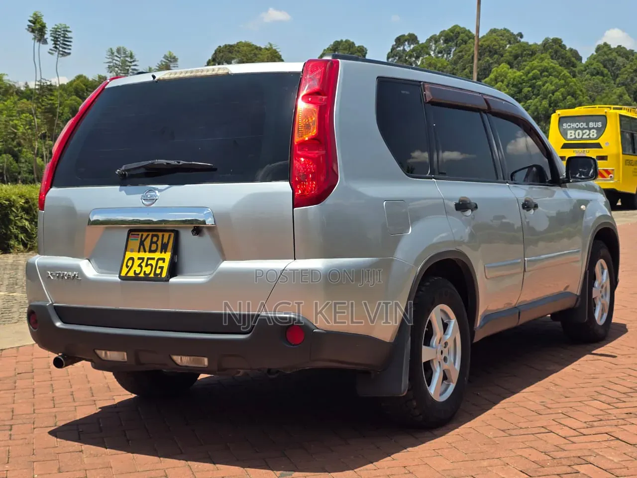 Nissan X-Trail 2.0 Automatic 2008