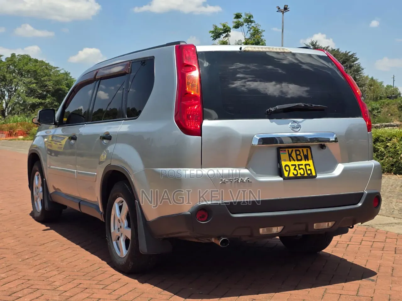 Nissan X-Trail 2.0 Automatic 2008