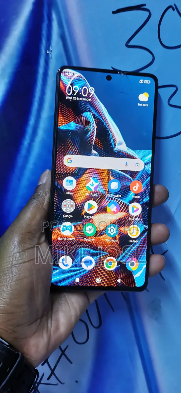 Xiaomi Poco X5 Pro 256 GB Gray