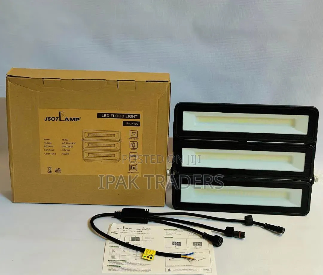 100w Jsot Lamp AC Led Flood Light