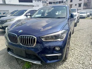 BMW X1 2020 Blue