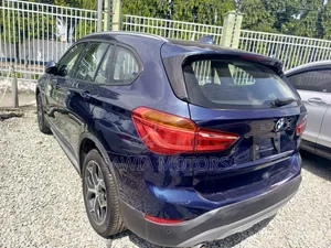 BMW X1 2020 Blue