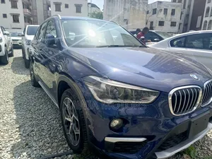 BMW X1 2020 Blue