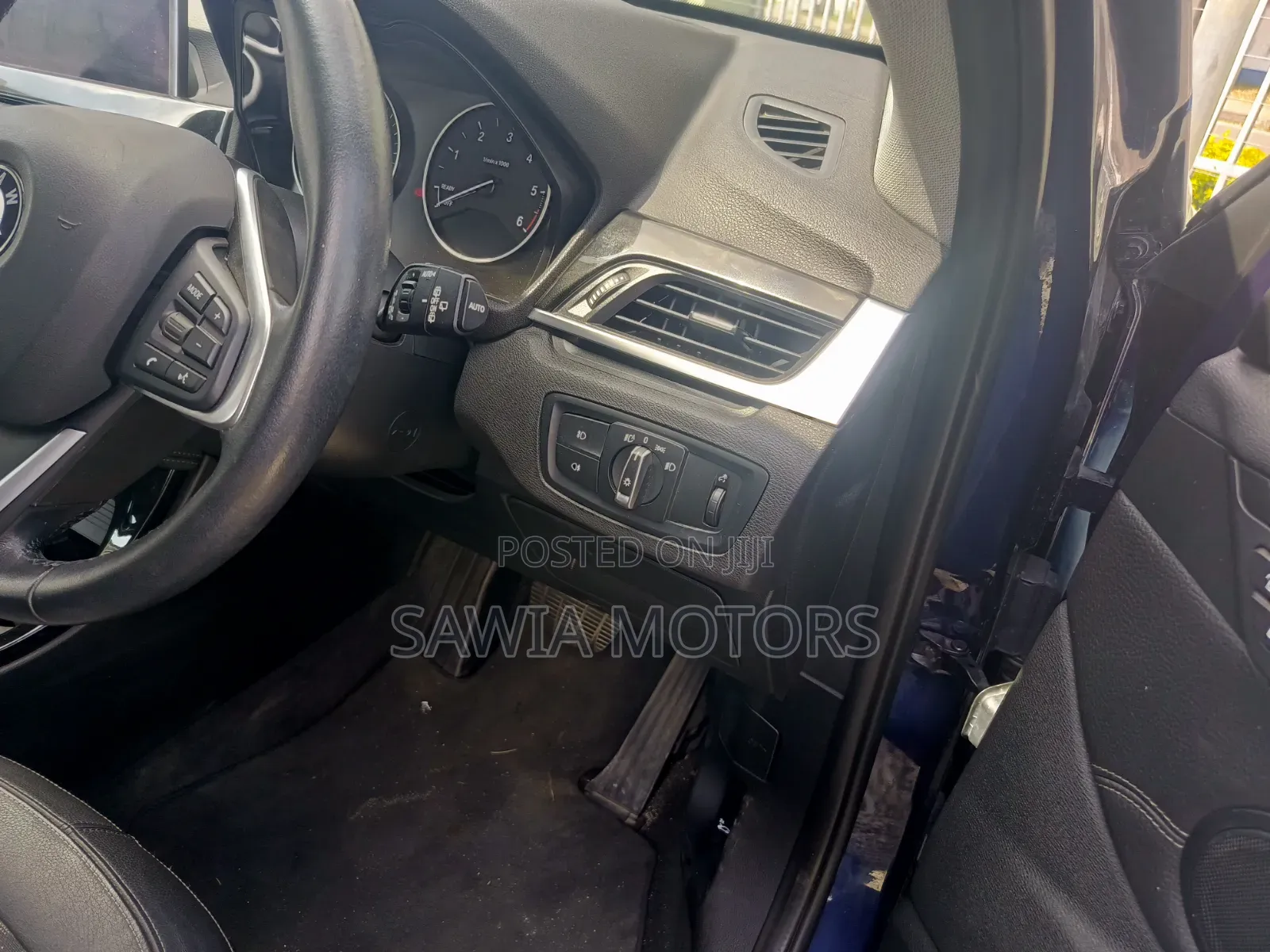 BMW X1 2020 Blue