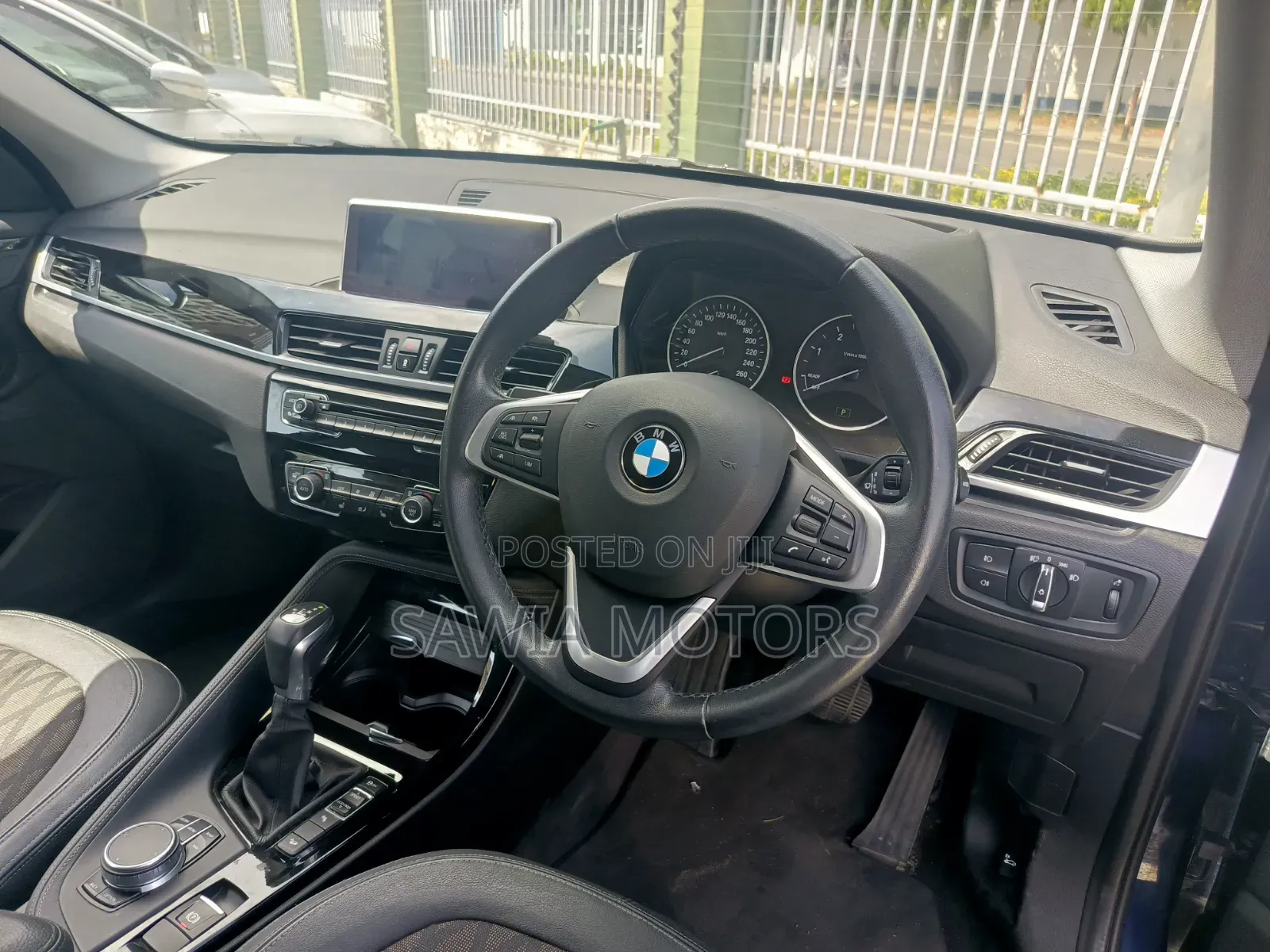BMW X1 2020 Blue