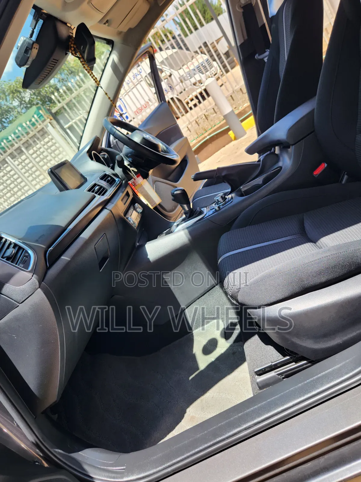 Mazda Axela 2019 Gray