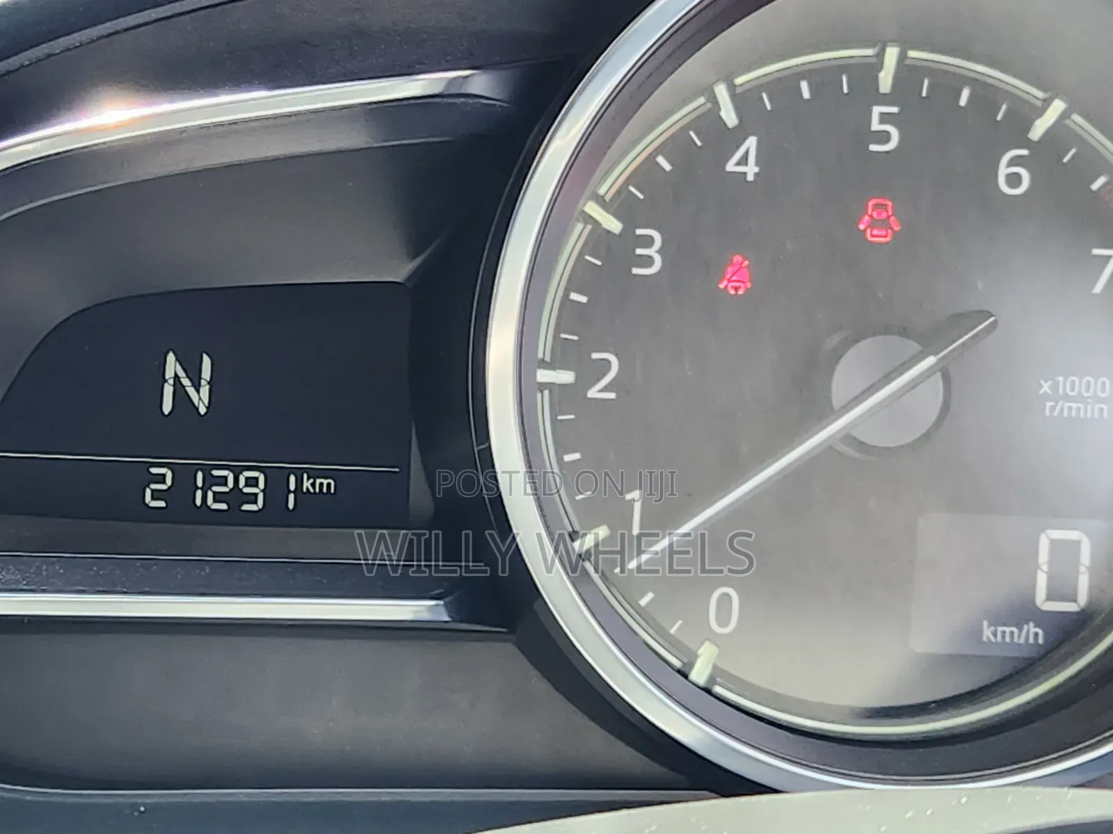 Mazda Axela 2019 Gray