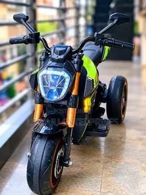 Electric Kids Bike