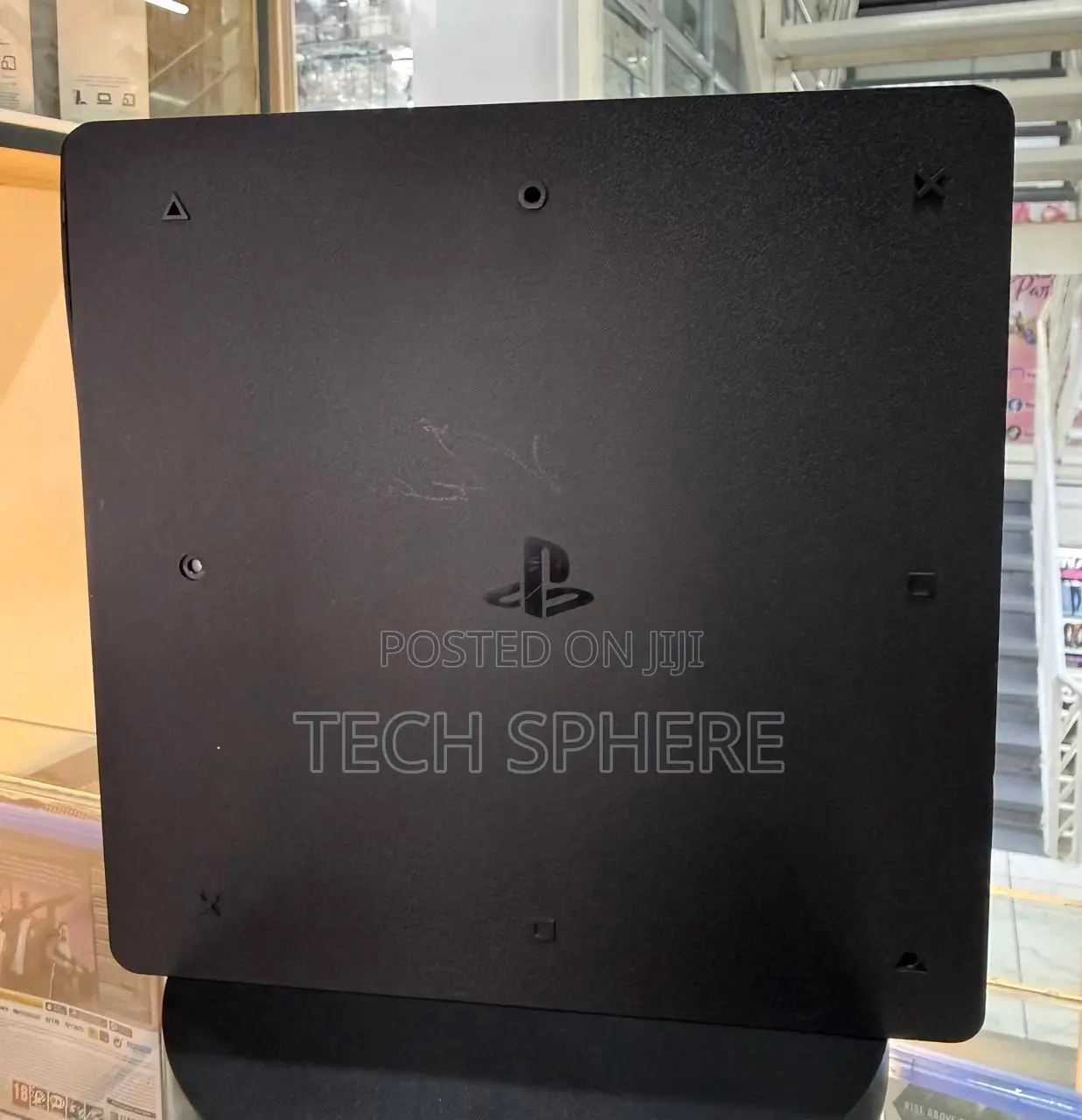 Almost New PS4 Slim Console