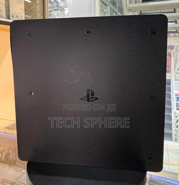 Almost New PS4 Slim Console - main view
