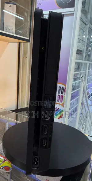 Almost New PS4 Slim Console