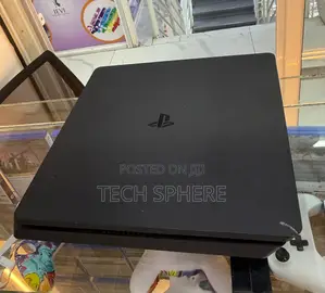 Almost New PS4 Slim Console