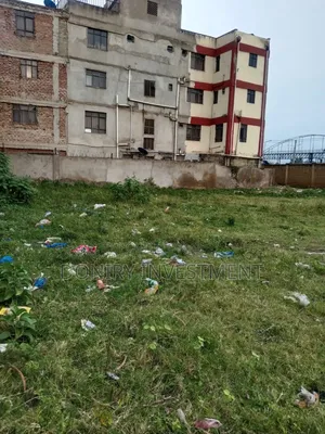 Two Plots on 0.04ha Each, in Kisumu Nyamasaria for Sale