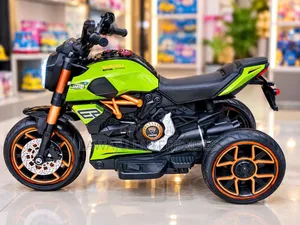 Electric Ride on Bike