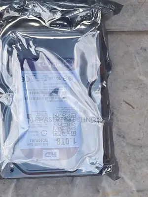 1TB Surveillance Hard Disk for Hikvision and Dahua DVR