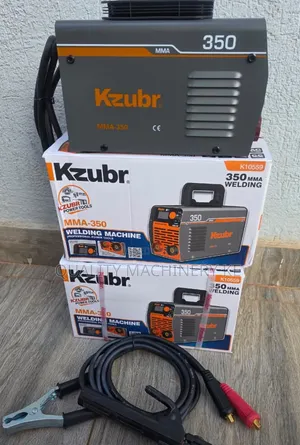 Mma 350amps Welding Machine