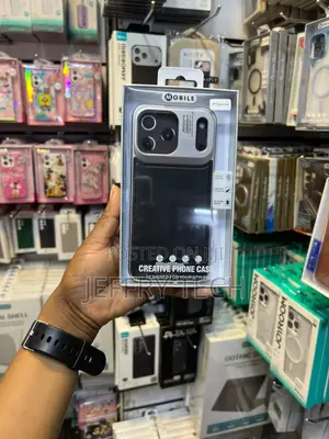 Premium Metallic and Vegan Leather Case for the iPhone 17 Pro Max