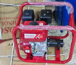 Gasoline Concrete Vibrator With Poker