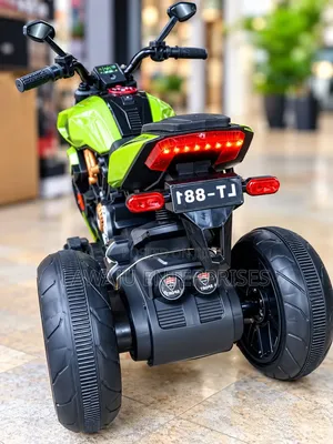 3 Wheeler Bike