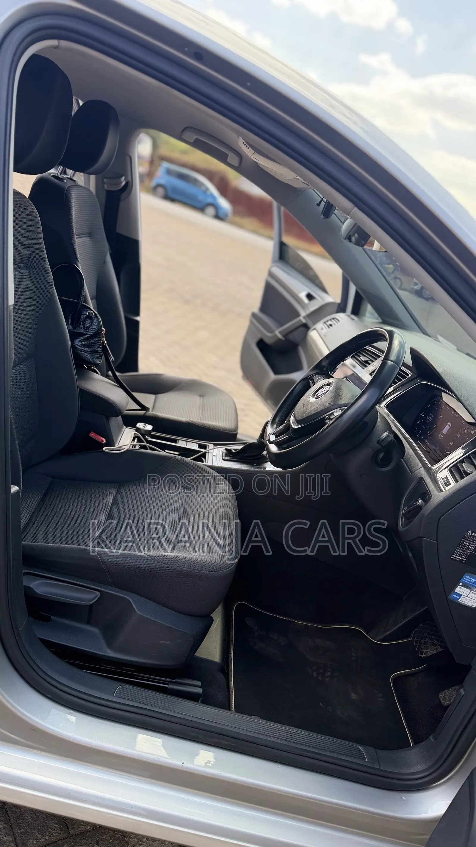 Volkswagen Golf 2017 Gray