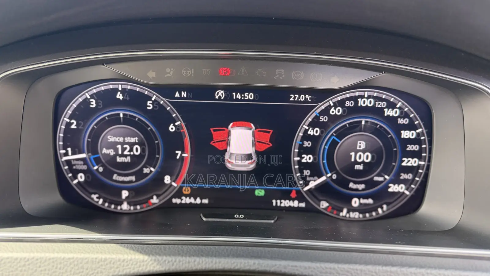 Volkswagen Golf 2017 Gray