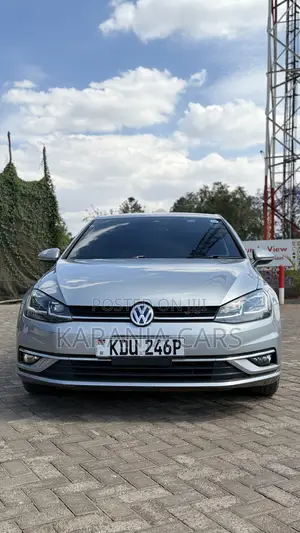 Volkswagen Golf 2017