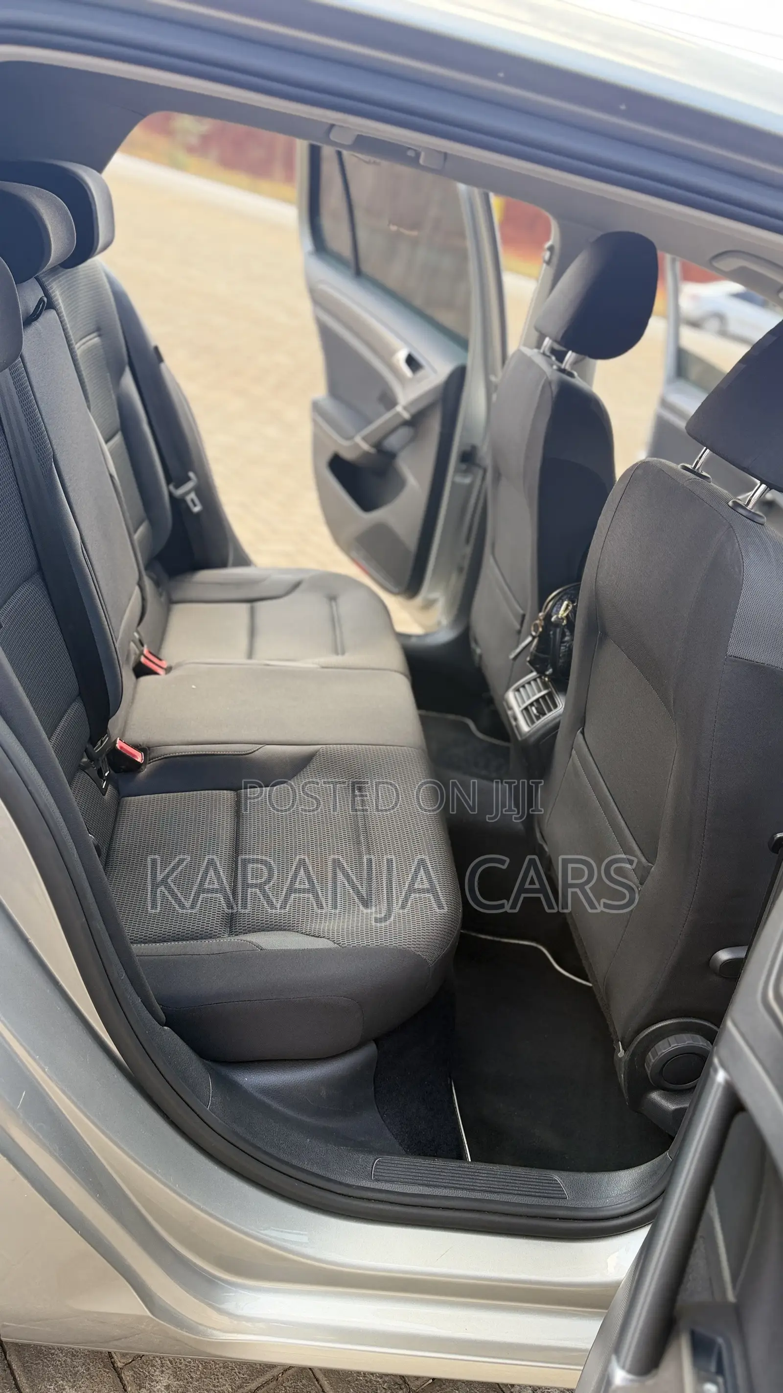 Volkswagen Golf 2017 Gray