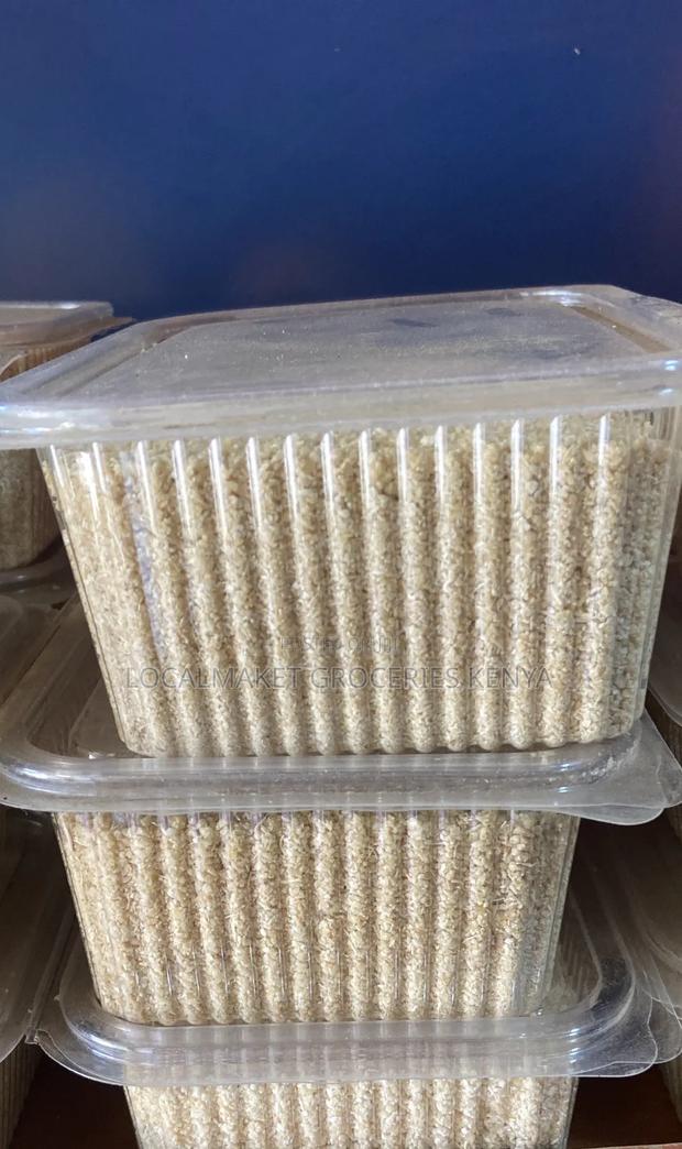 White Ijebu Garri - thumbnail 2
