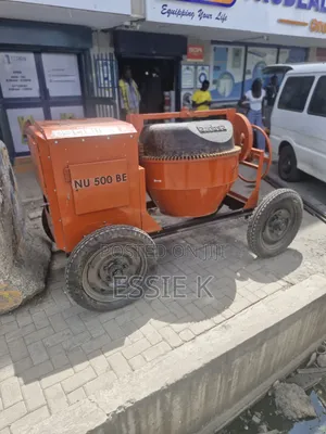 Esquire 500L Concrete Mixer