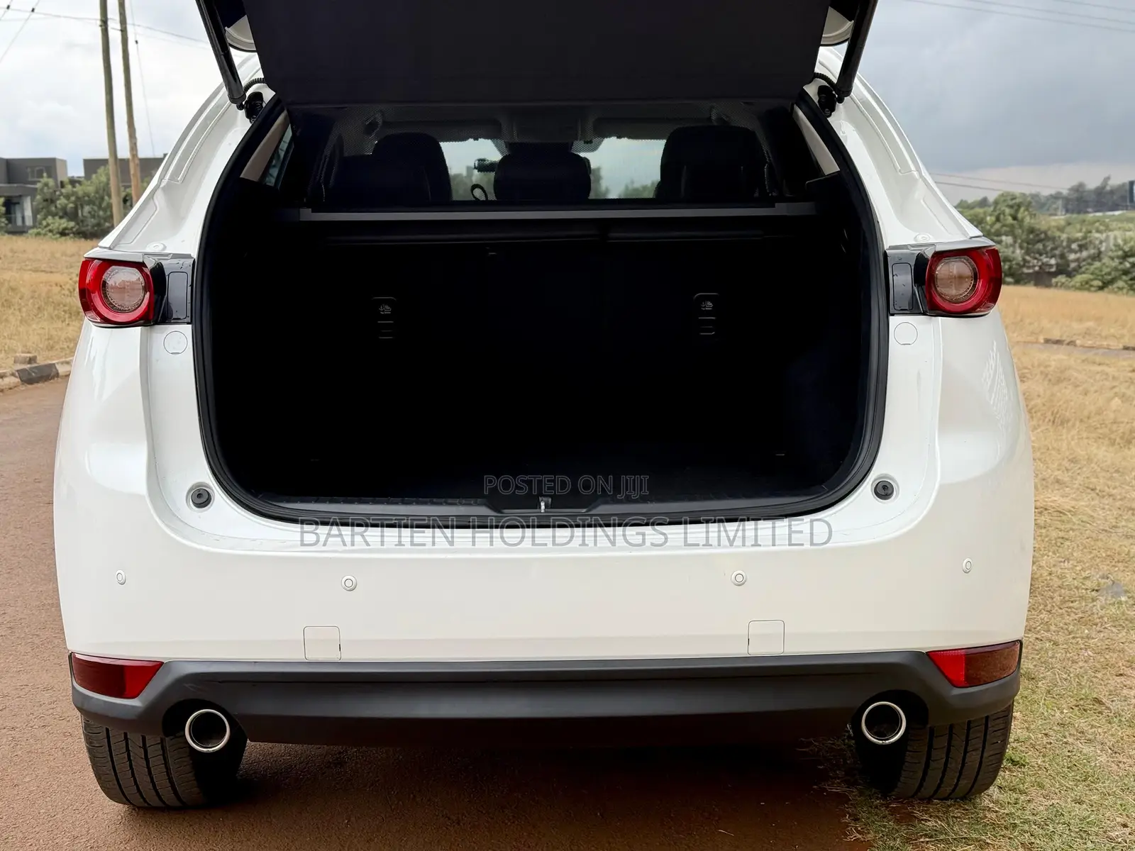 Mazda CX-5 2.2 Diesel FWD 2019 White