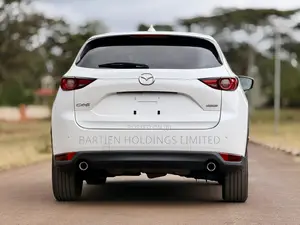 Mazda CX-5 2.2 Diesel FWD 2019 White