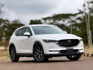 Mazda CX-5 2.2 Diesel FWD 2019 White